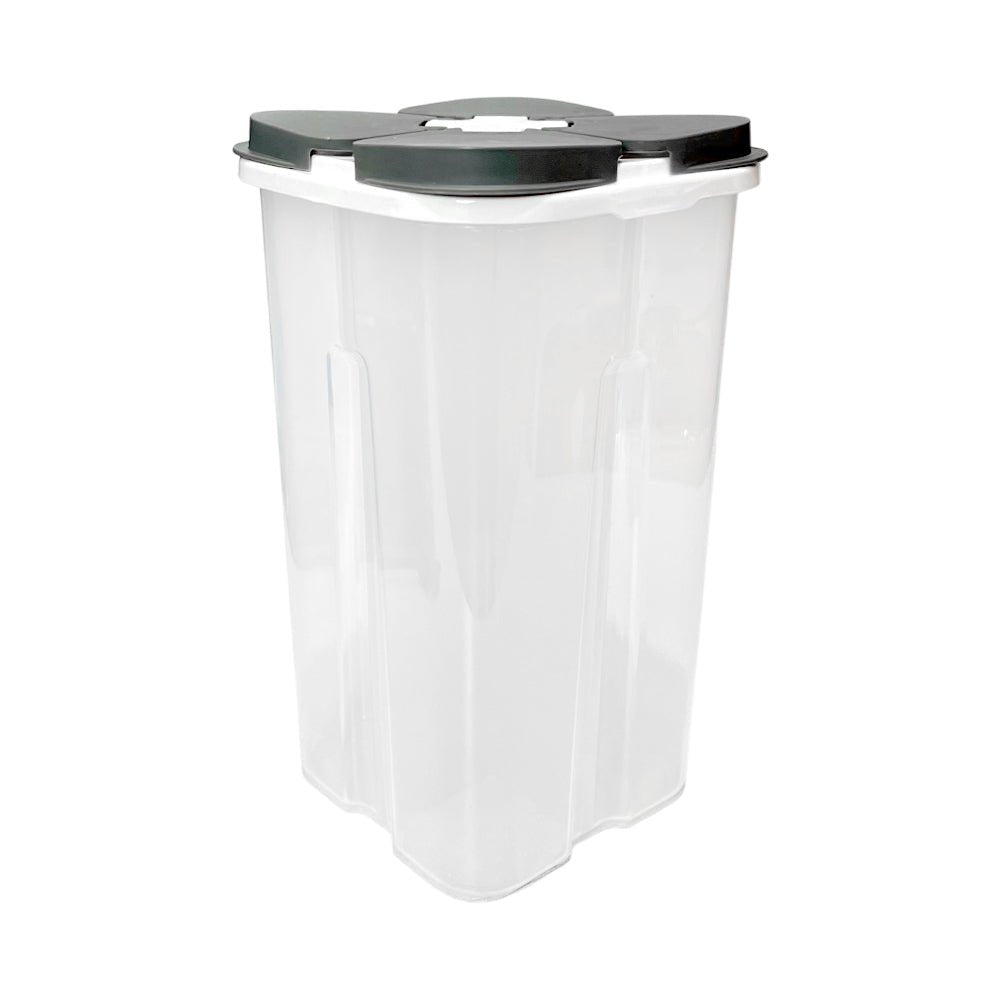 Envase Plástico Para Almacenar Bager Plastik / 4 Divisiones / 2450Ml - Bager Plastik - Titan.com.pa - 8697853096797