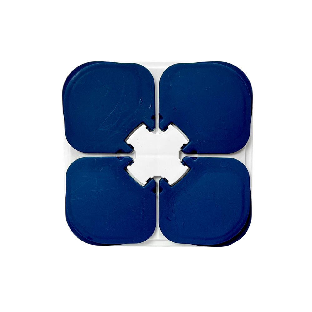 Envase Plástico Para Almacenar Bager Plastik / 4 Divisiones / 2450Ml - Bager Plastik - Titan.com.pa - 8697853096797