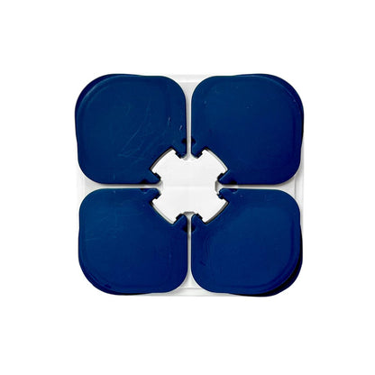 Envase Plástico Para Almacenar Bager Plastik / 4 Divisiones / 2450Ml - Bager Plastik - Titan.com.pa - 8697853096797