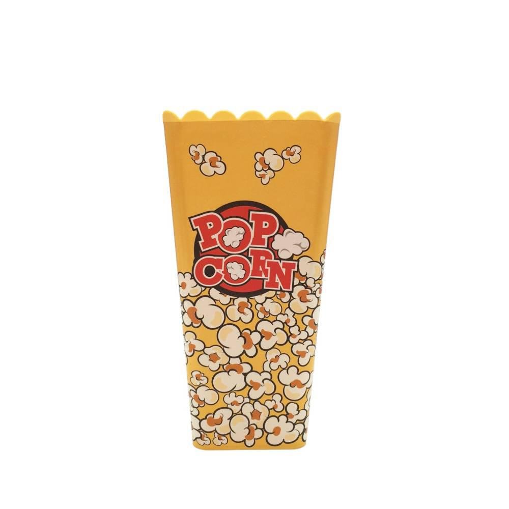 Envase Plástico Para Popcorn