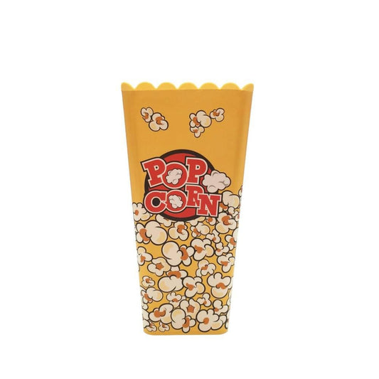 Envase Plástico Para Popcorn