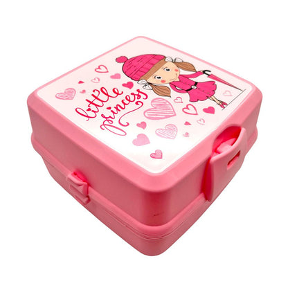 Envase Plástico P/Comida Infantil/Surtido - Hobby Life - Titan.com.pa - 8694064014978