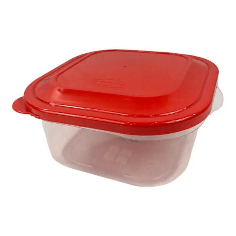 Envase Plástico Polinplast con Tapa 1.08 L - Surtido - Polinplast - Titan.com.pa - 2050001991430