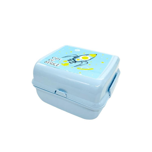 Envase Plastico Qlux Para Niños