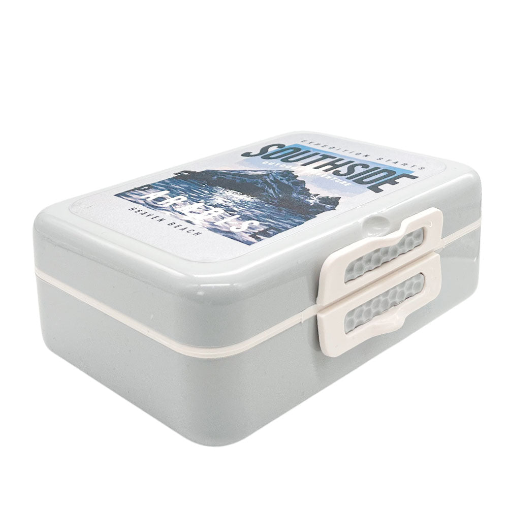 Envase Plástico Renga Para Comida / Con 3 Divisiones - Renga - Titan.com.pa - 8697975041682