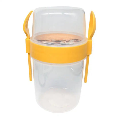 Envase Plástico Titiz 37 Oz Snacks C/Utensilios - Titiz - Titan.com.pa - 8680398794532