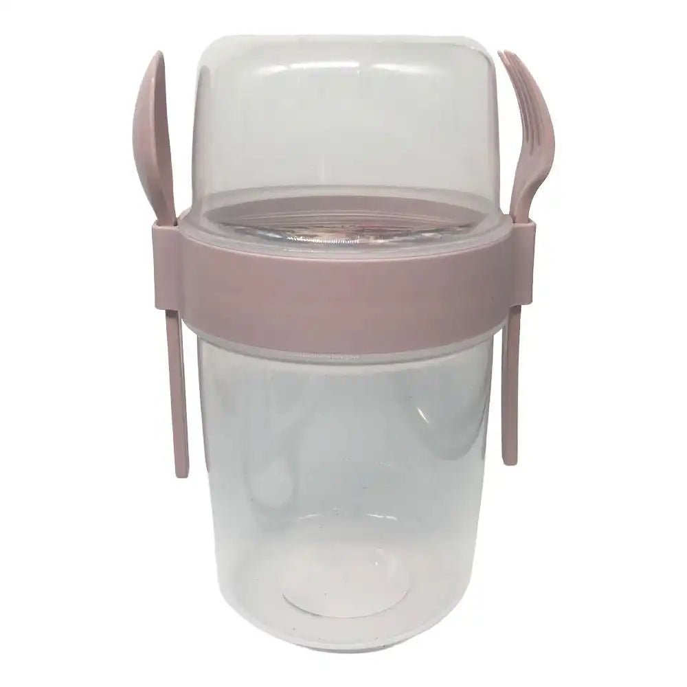 Envase Plástico Titiz 37 Oz Snacks C/Utensilios - Titiz - Titan.com.pa - 8680398794532
