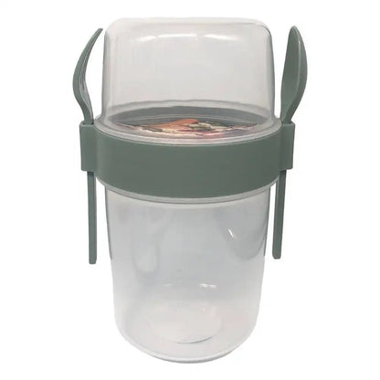 Envase Plástico Titiz 37 Oz Snacks C/Utensilios - Titiz - Titan.com.pa - 8680398794532