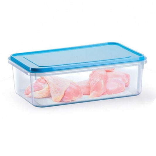 Envase Polinplast Conservador Frezzer N° 7