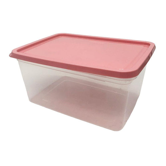 Envase Rectangular Jaguar Utilidades de Plástico 3.2 L