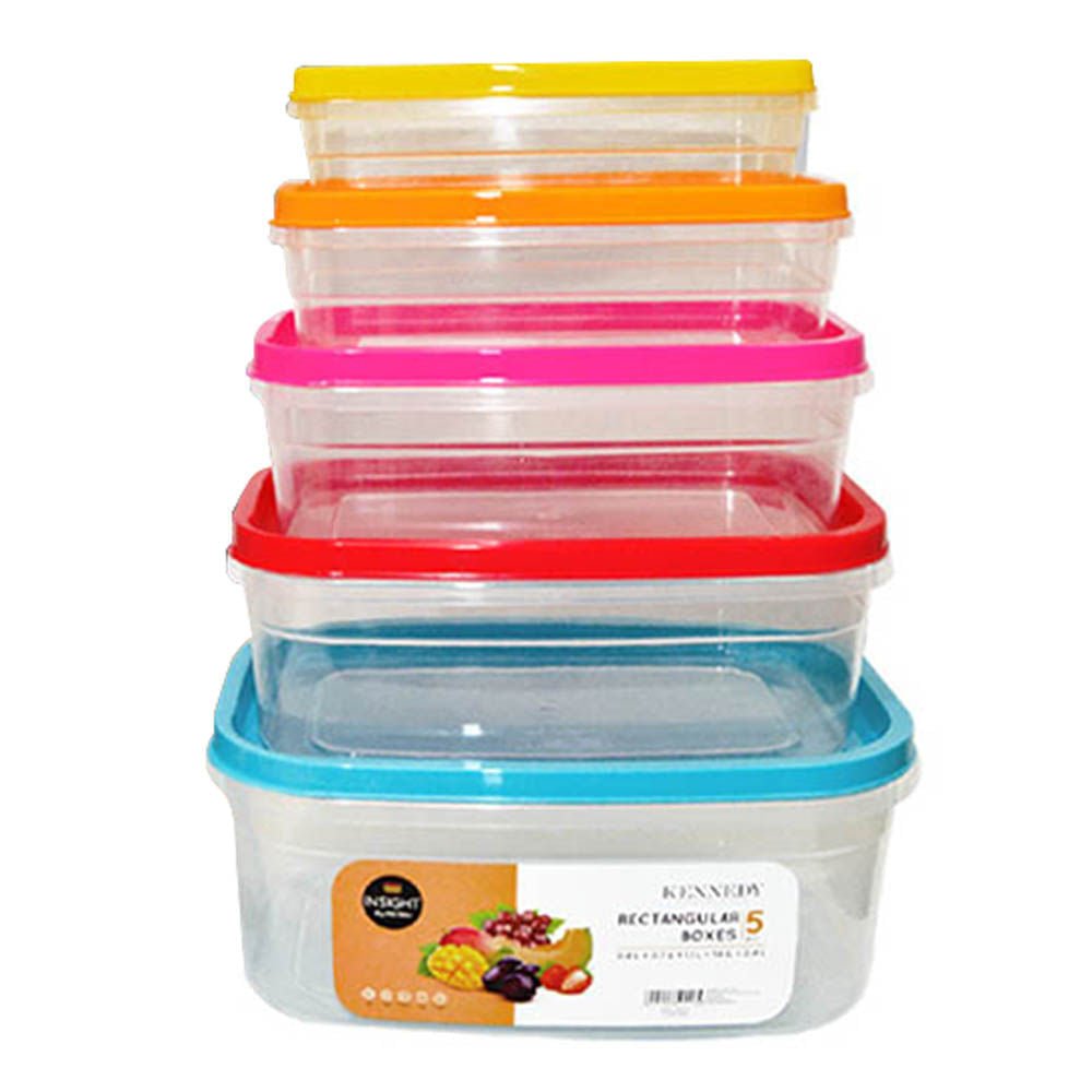 Envases Klic Box de Plasticos