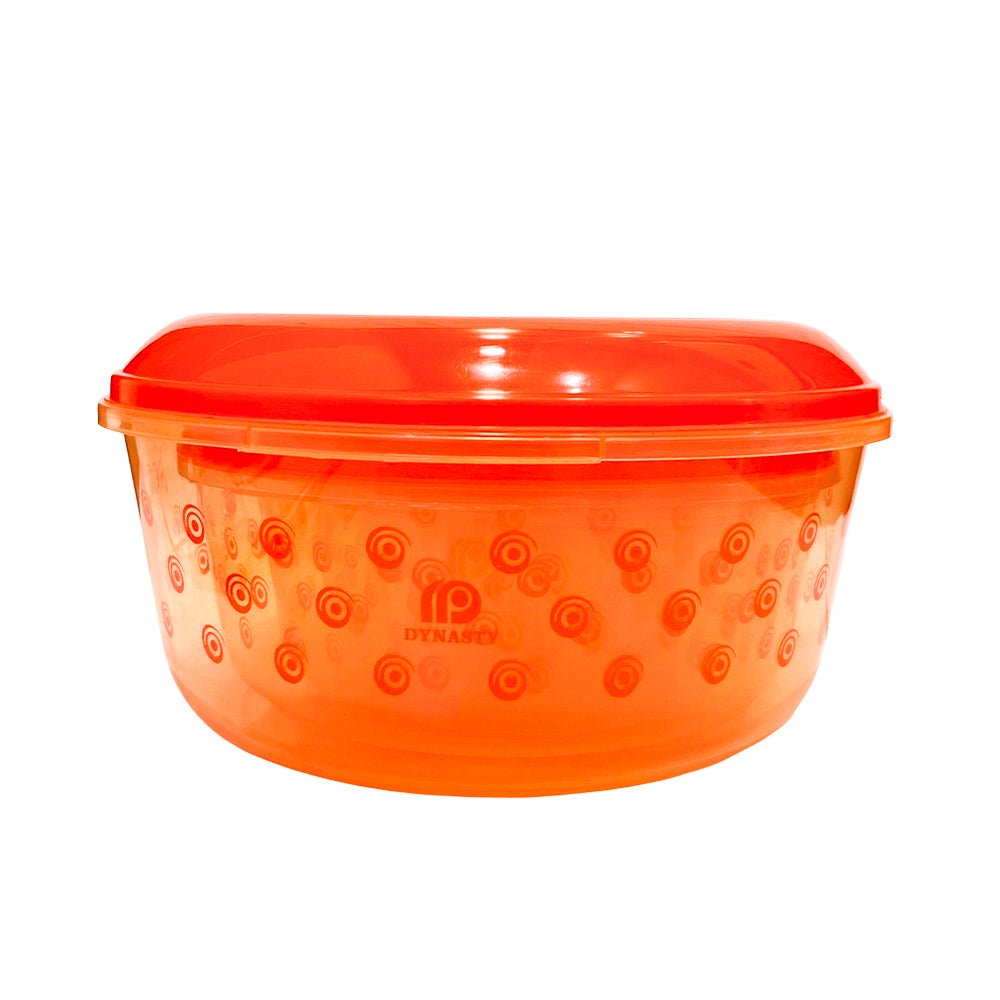 Envases Plásticos Dynasty con Tapa Estampada / Set de 7 Piezas - Dynasty - Titan.com.pa - 2100000878802