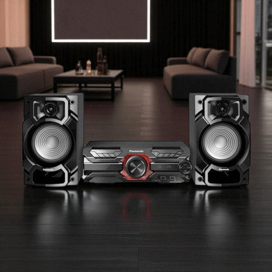 Equipo De Sonido Panasonic 450W - Panasonic - Titan.com.pa - 885170354319