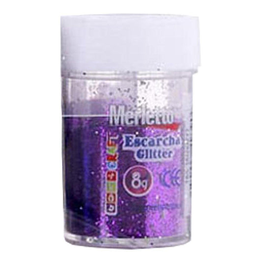 Escarcha Merletto en Pote 8 g - Surtido
