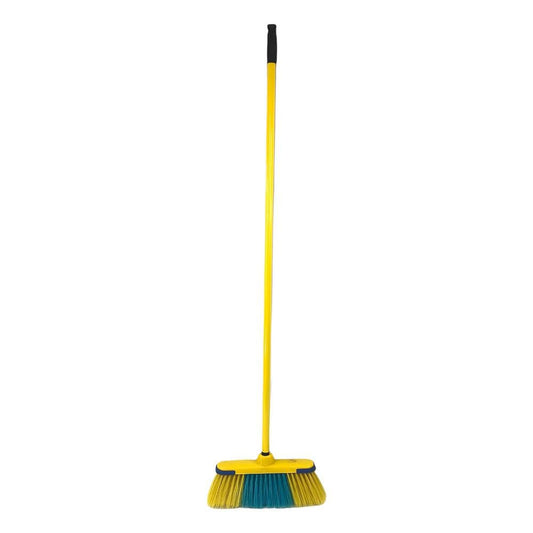 Escoba Plástica Easy Home 130 cm - Surtido