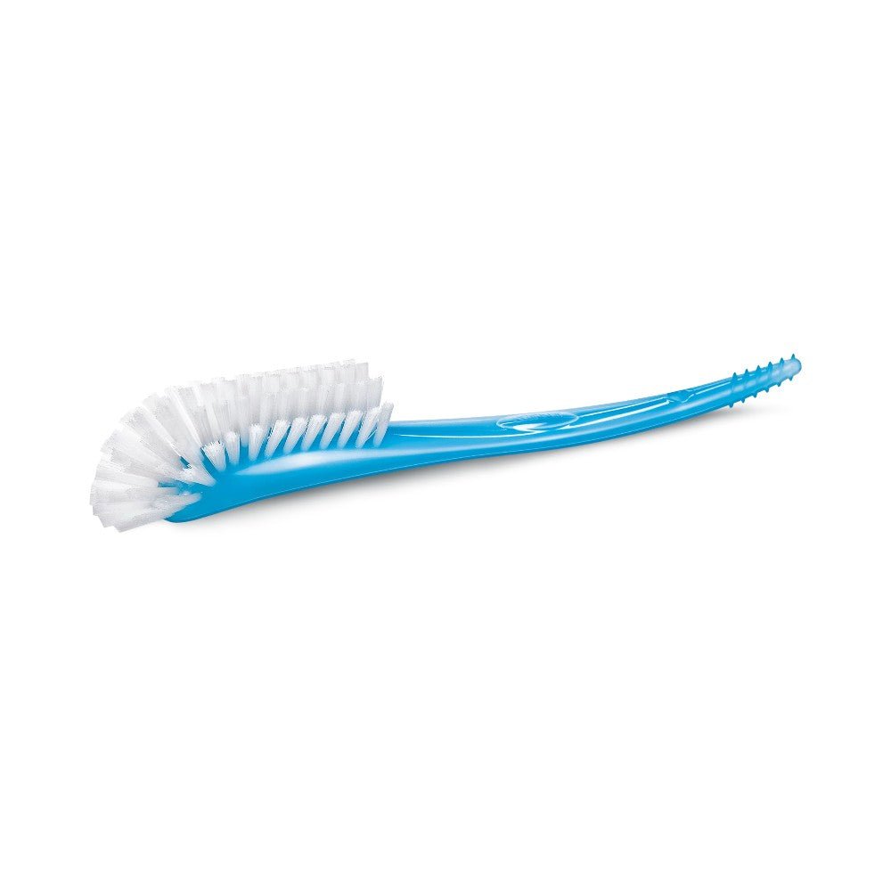 Escobilla Para Mamaderas Avent / Celeste - Avent - Titan.com.pa - 5012909006156