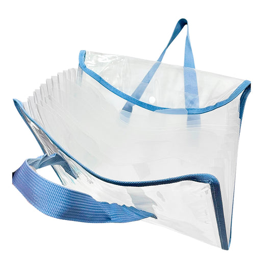 Archivador Expandible Merletto / A4 - 13 Divisiones – Surtido