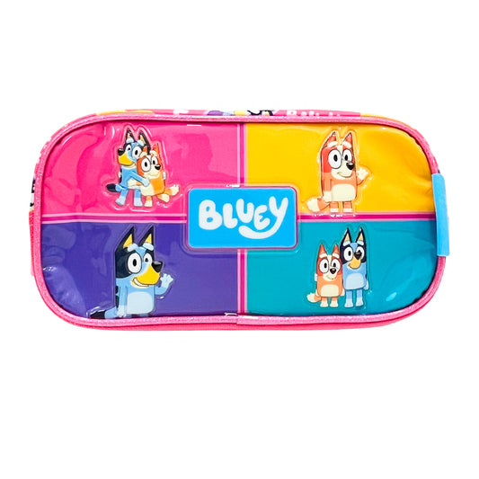 Cartuchera Escolar Bluey Niña