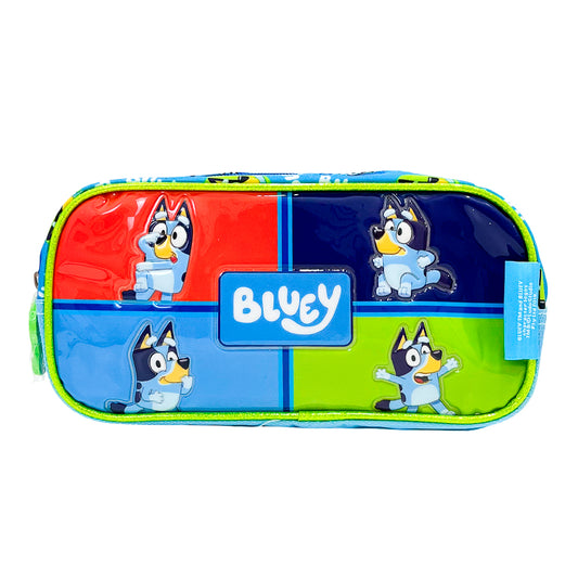 Cartuchera Escolar Bluey de Niño / A