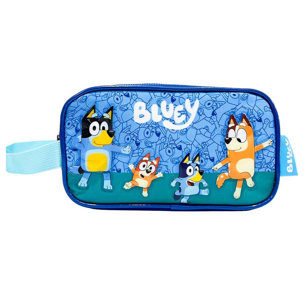 Cartuchera Escolar Bluey de Niño / B
