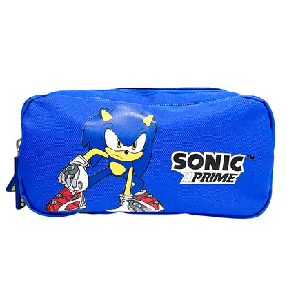 Cartuchera Sonic The Hedgehog / 1 Compartimento