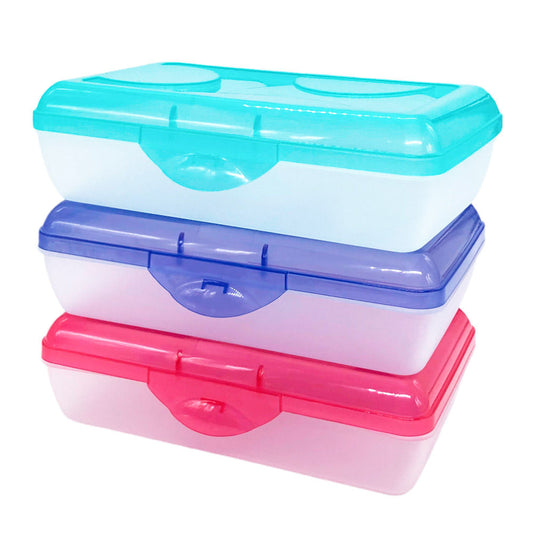 Cartuchera Home Elegance de Plastico - Surtido