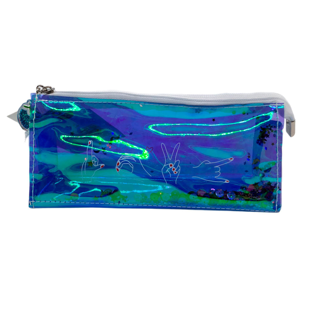 Cartuchera Imagen School de Plástico - Surtido