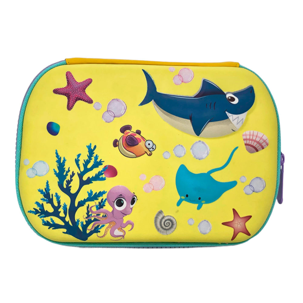 Cartuchera Imagen School Diseños - Surtido