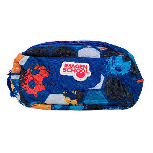 Cartuchera Imagen School Diseños Para Niño - Surtido