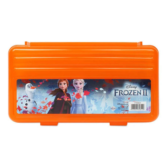 Caja Plástica Grande Frozen II - Surtido