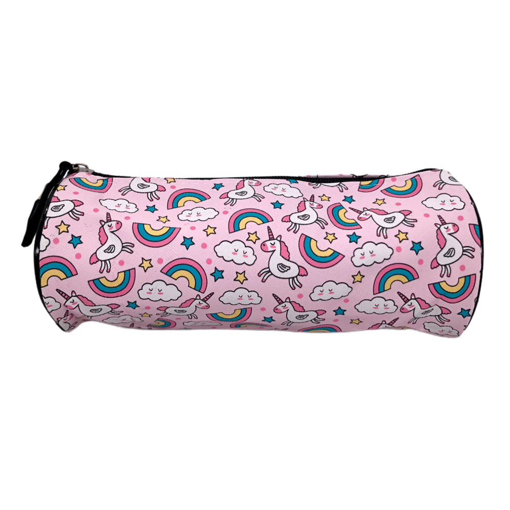 Cartuchera Imagen School Diseños Unicornios - Surtido