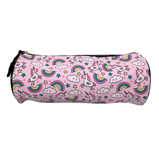 Cartuchera Imagen School Diseños Unicornios - Surtido