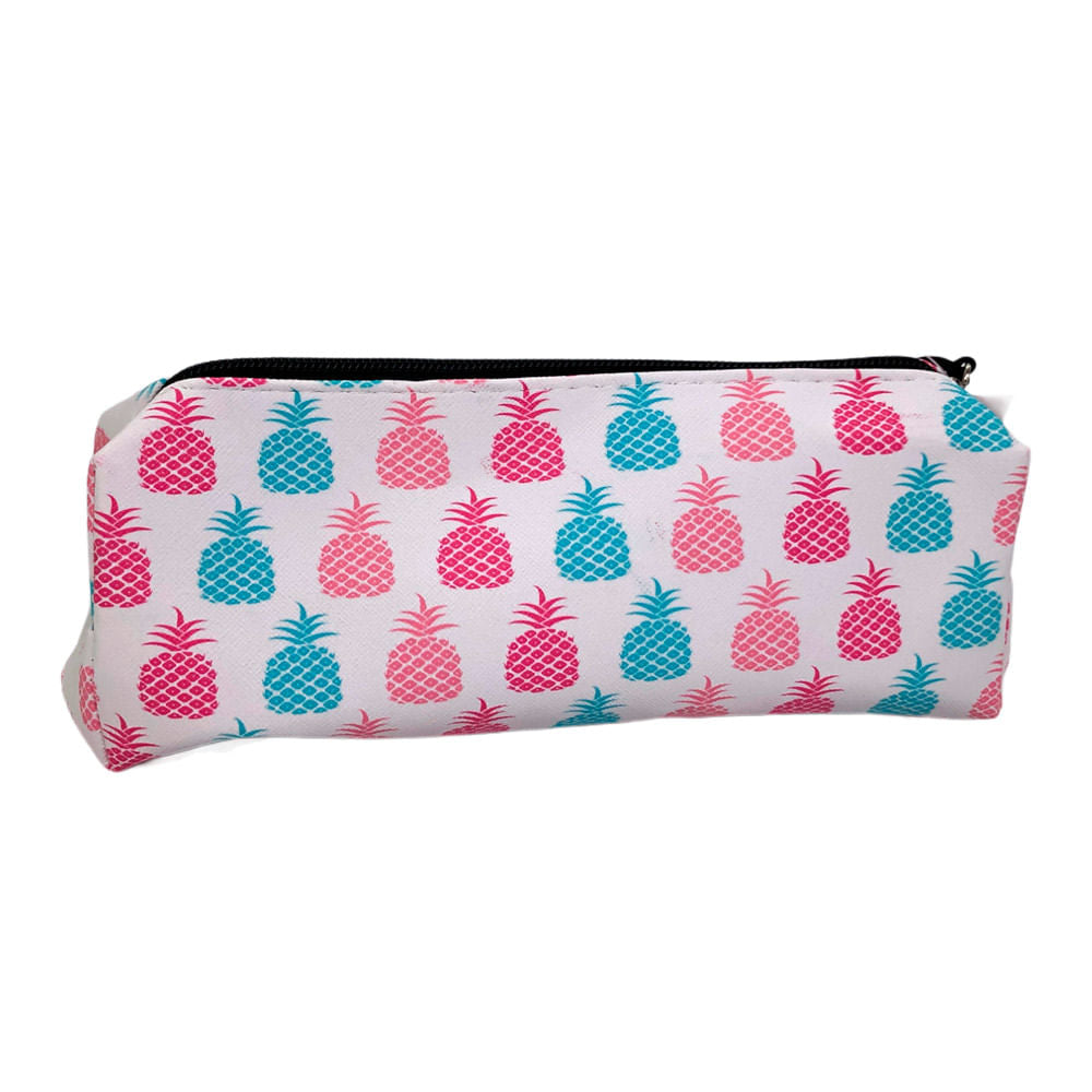 Cartuchera Imagen School Diseños Frutas - Surtido