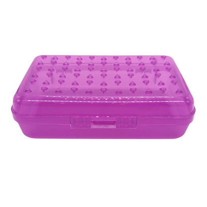 Caja Plastica Para útiles - Surtido