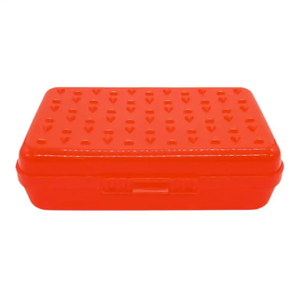 Caja Plastica Para útiles - Surtido