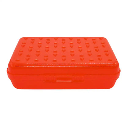 Caja Plastica Para útiles - Surtido