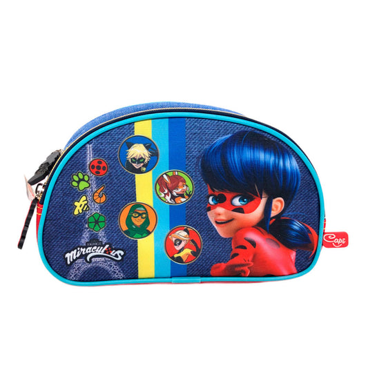 Cartuchera Miraculous