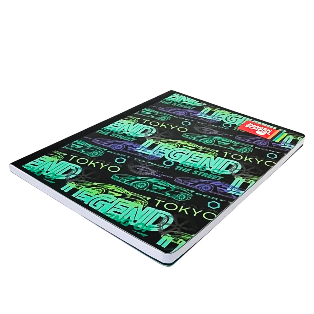 Cuaderno Cosido Imagen School / Dibujo / Niño / 200 Pag  - Surtido