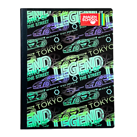 Cuaderno Cosido Imagen School / Dibujo / Niño / 200 Pag  - Surtido