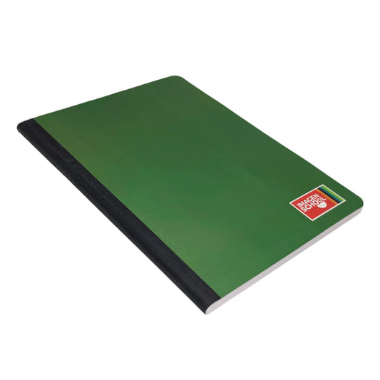 Cuaderno Cosido Raya Ancha Imagen School Solido de 200 Páginas 9.75" X 7.5" - Surtido