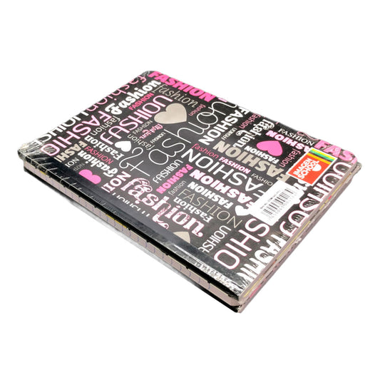 Cuaderno Cosido Mediano Raya Ancha Imagen School de 200 Páginas 3 Piezas - Surtido