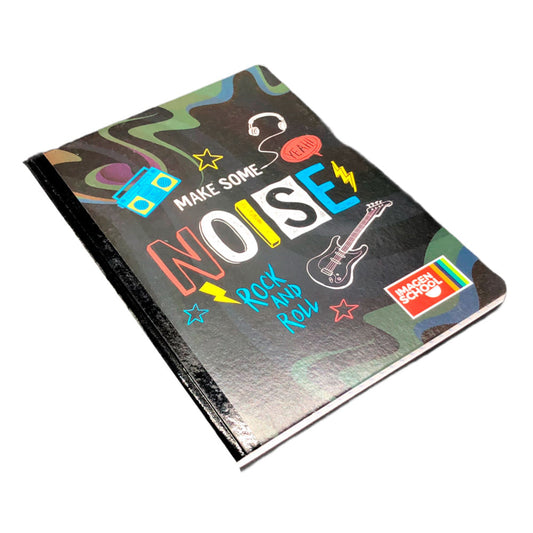 Cuaderno Cosido Mediano Cuadritos Imagen School 1 Materia - Surtido