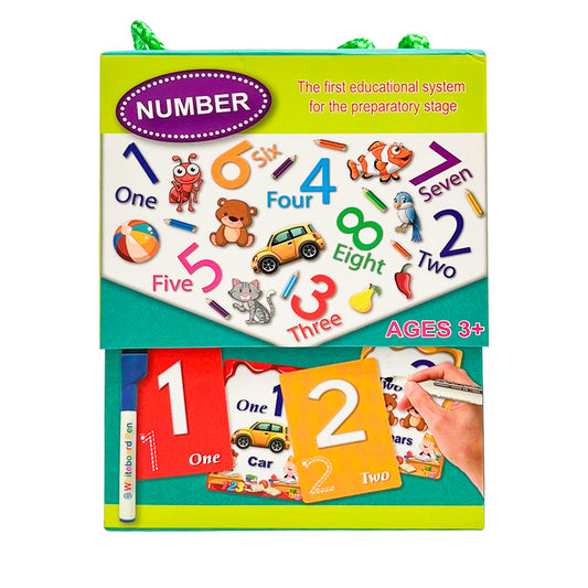 Flashcards ABC Sysabe / Inglés