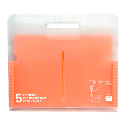 Archivador Expandible Merletto / A4