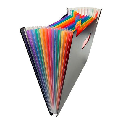 Archivador Expandible Merletto / Horizontal / A4 - 13 Divisiones