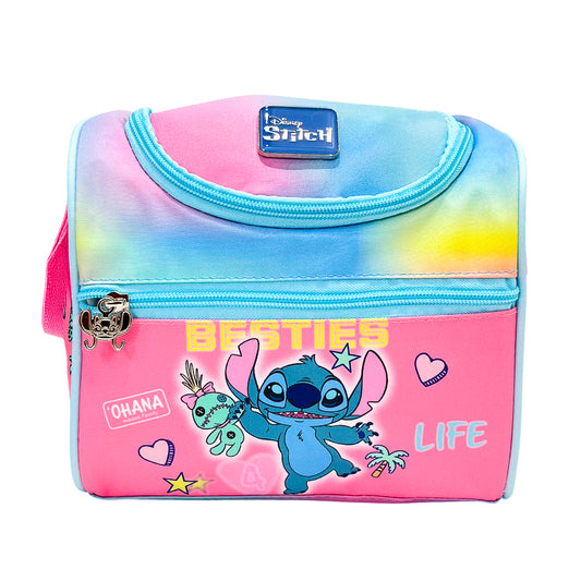 Lonchera Escolar Disney Stitch / Col C / Surtida