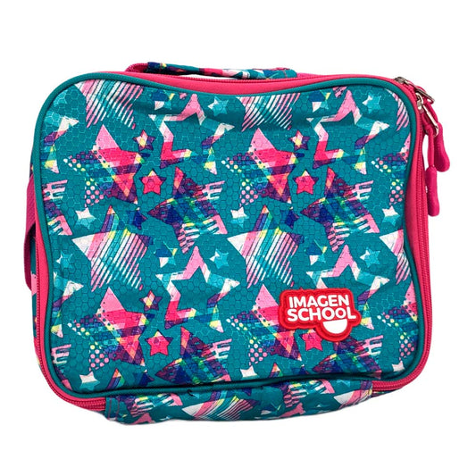 Lonchera Imagen School Estampado - Surtido