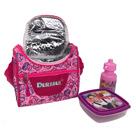Lonchera Durable Estampado - Surtido