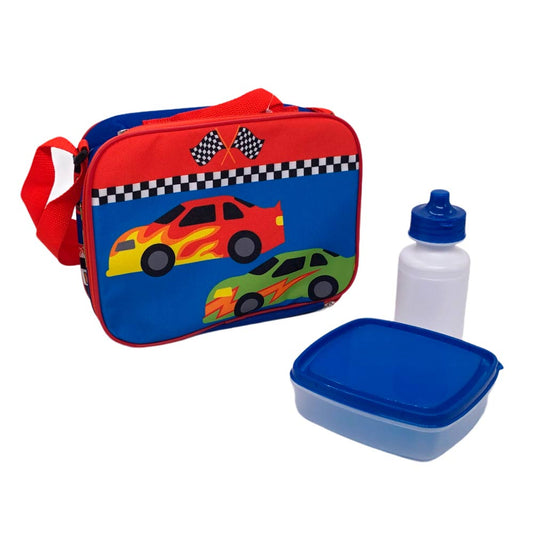 Lonchera Abacus Con Accesorios