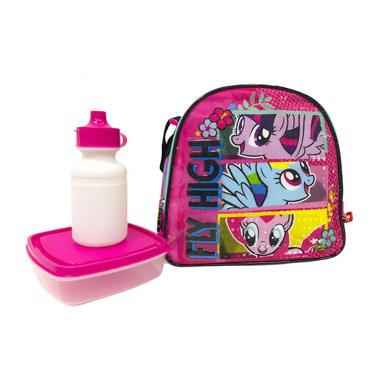 Lonchera My Little Pony Para Niñas